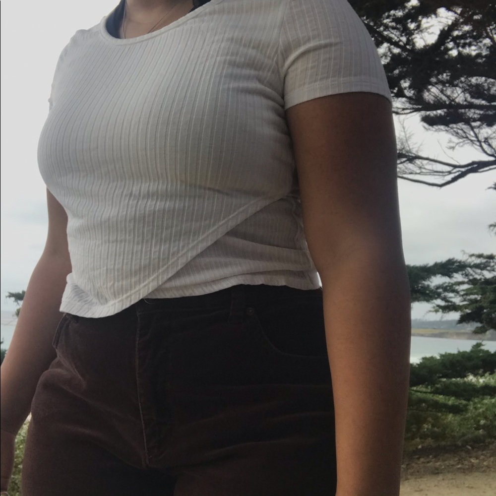 White Top | 5 for 25
